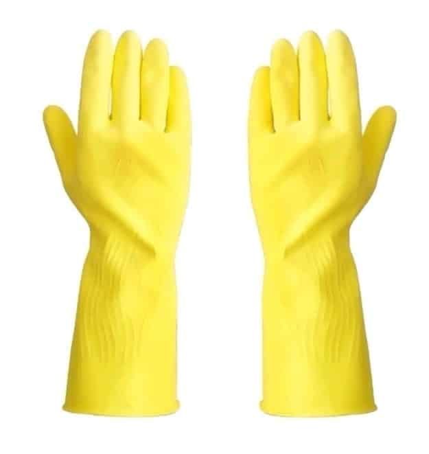 دستکش ظرفشویی سایز بزرگ(L)